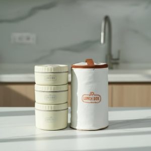 Hotpot Lunch Box (3 Bati)