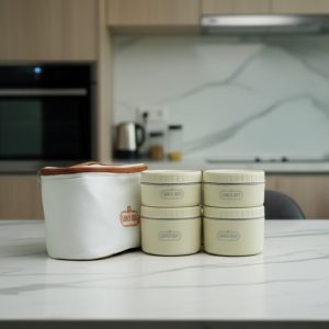 Hotpot Lunch Box (4 Bati)